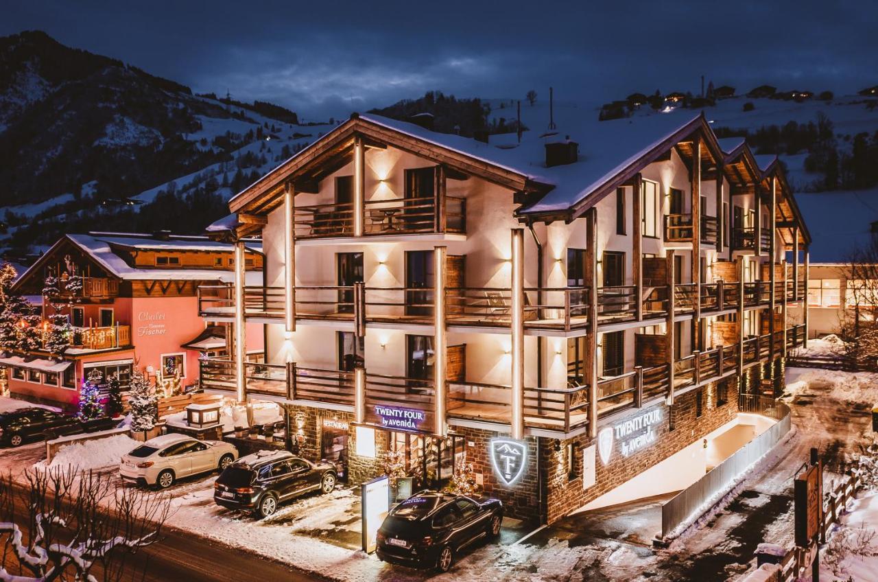 24 By Avenida - Mountain Hotel Kaprun Esterno foto