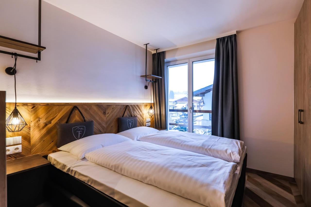24 By Avenida - Mountain Hotel Kaprun Esterno foto