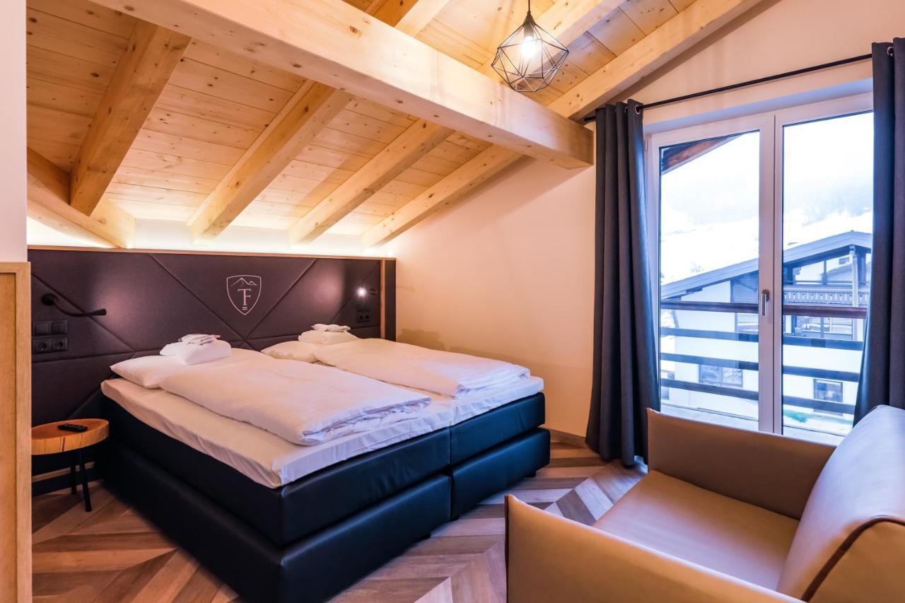 24 By Avenida - Mountain Hotel Kaprun Esterno foto