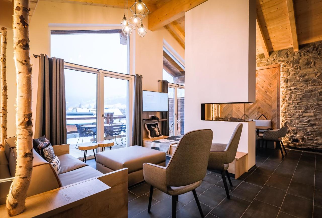 24 By Avenida - Mountain Hotel Kaprun Esterno foto